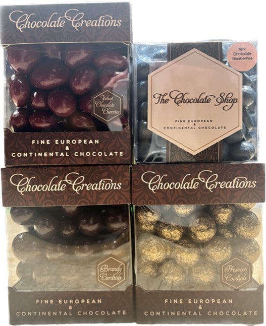 Belgium Chocolate from Wausau Chocolate Shop